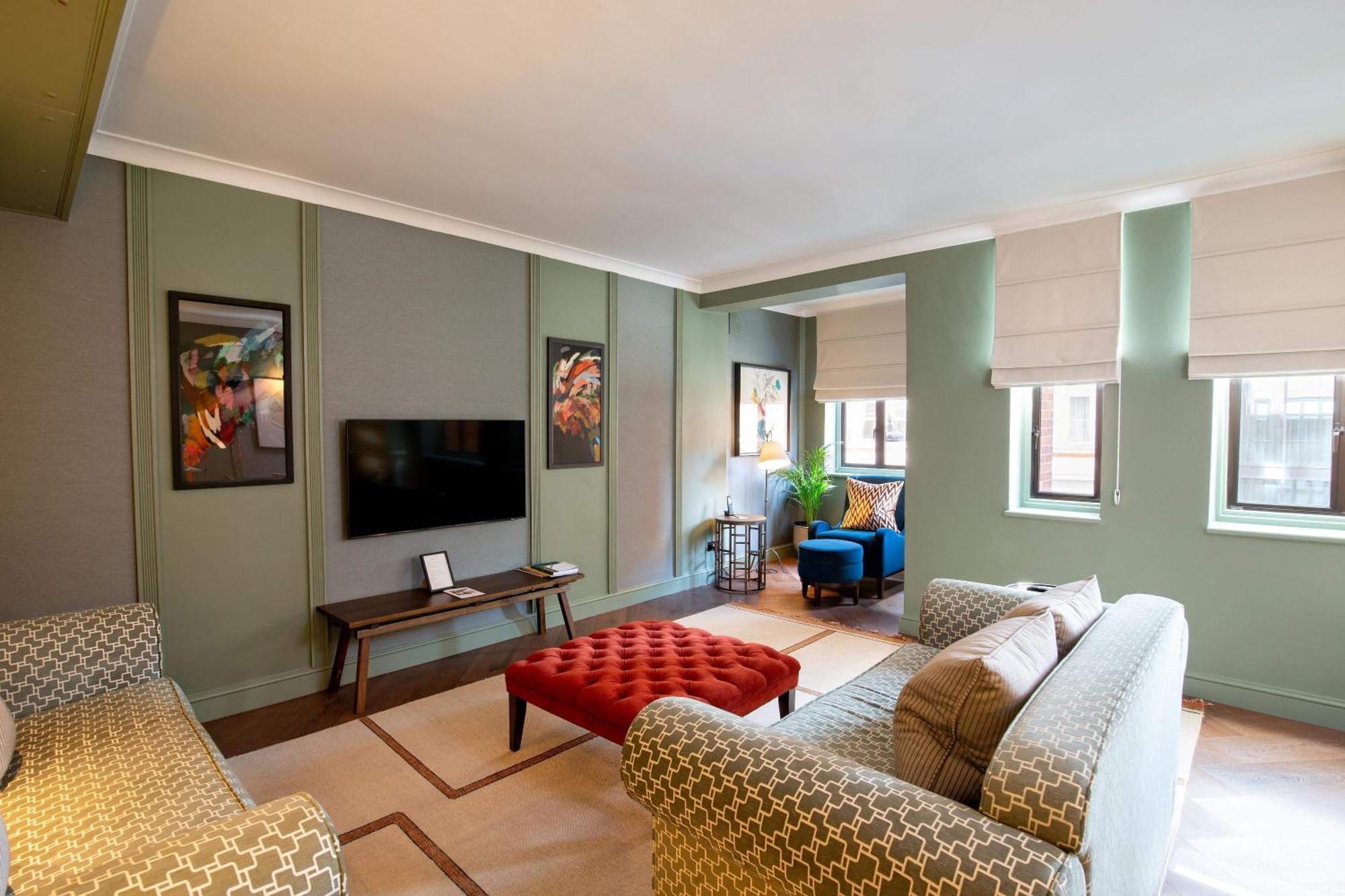 The Capital Hotel, Apartments & Townhouse London Luaran gambar