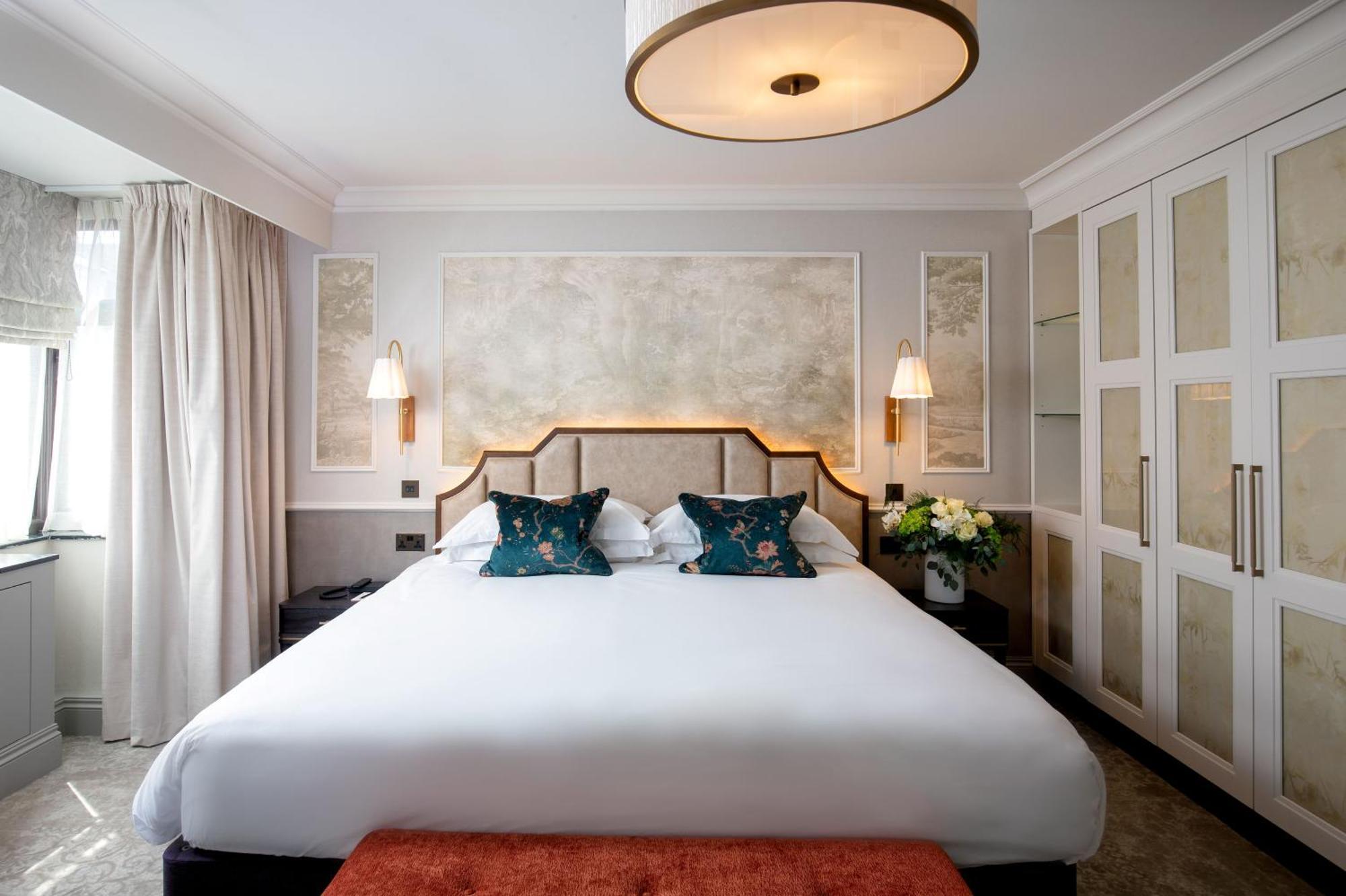 The Capital Hotel, Apartments & Townhouse London Luaran gambar
