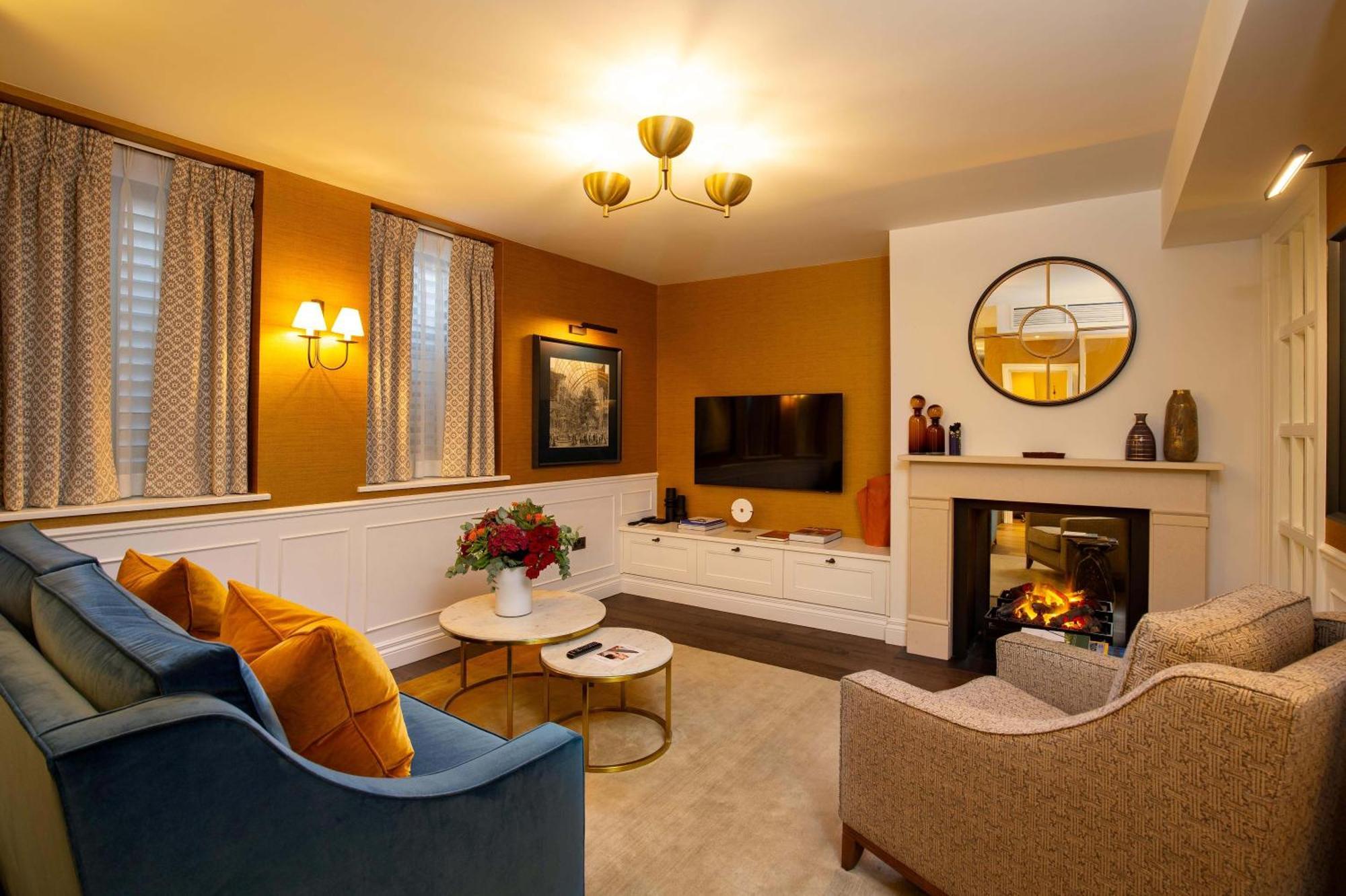 The Capital Hotel, Apartments & Townhouse London Luaran gambar