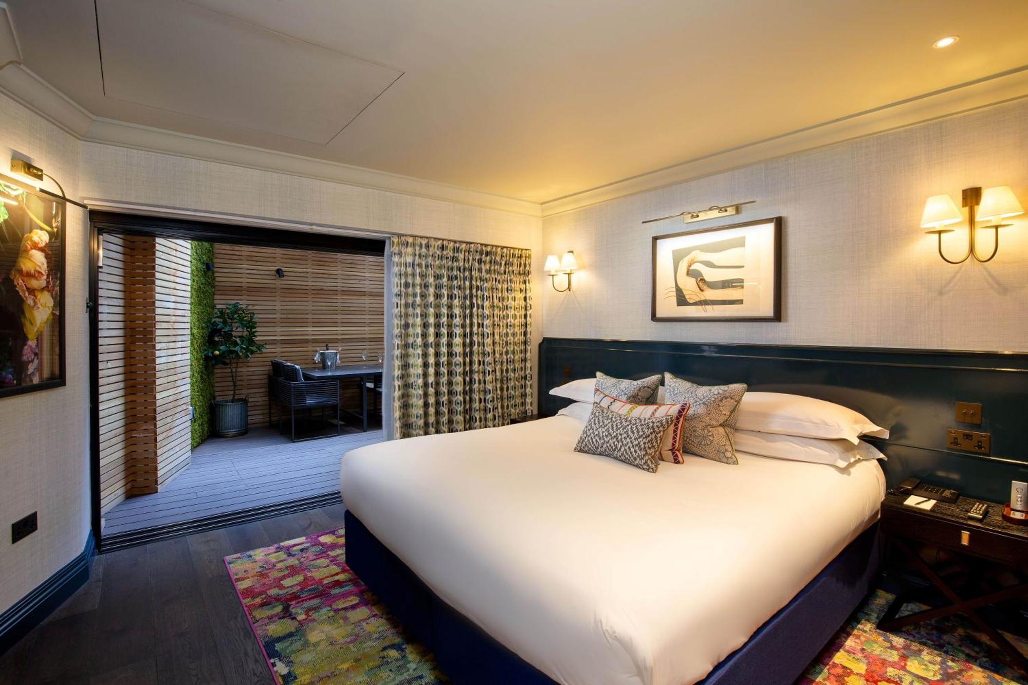 The Capital Hotel, Apartments & Townhouse London Luaran gambar