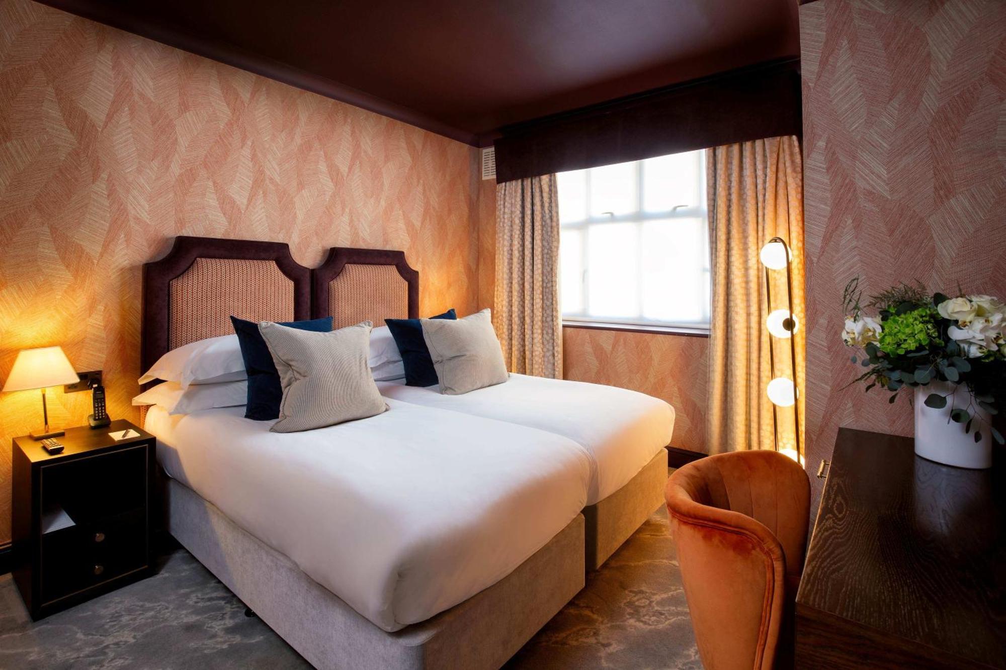 The Capital Hotel, Apartments & Townhouse London Luaran gambar