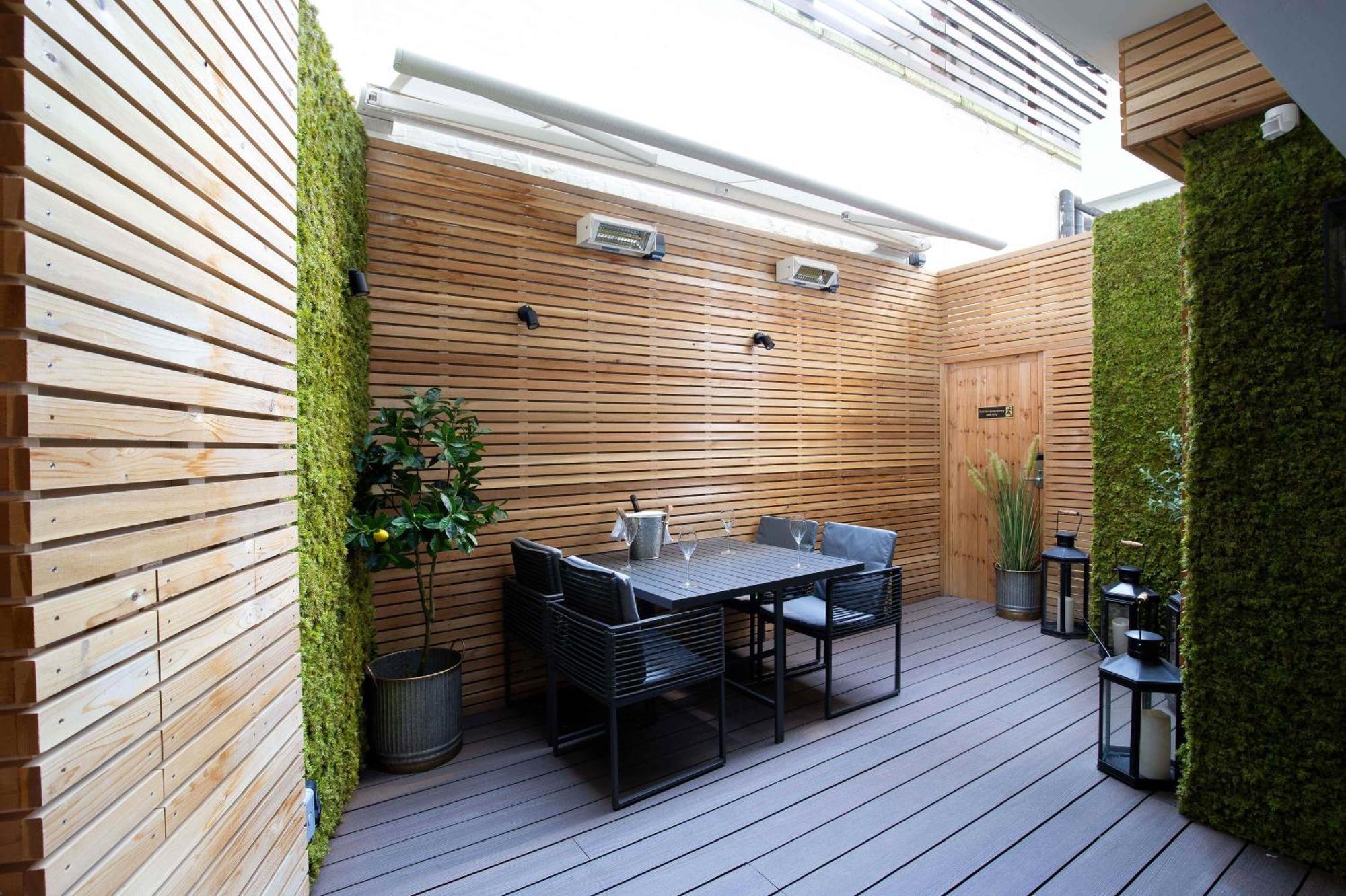 The Capital Hotel, Apartments & Townhouse London Luaran gambar