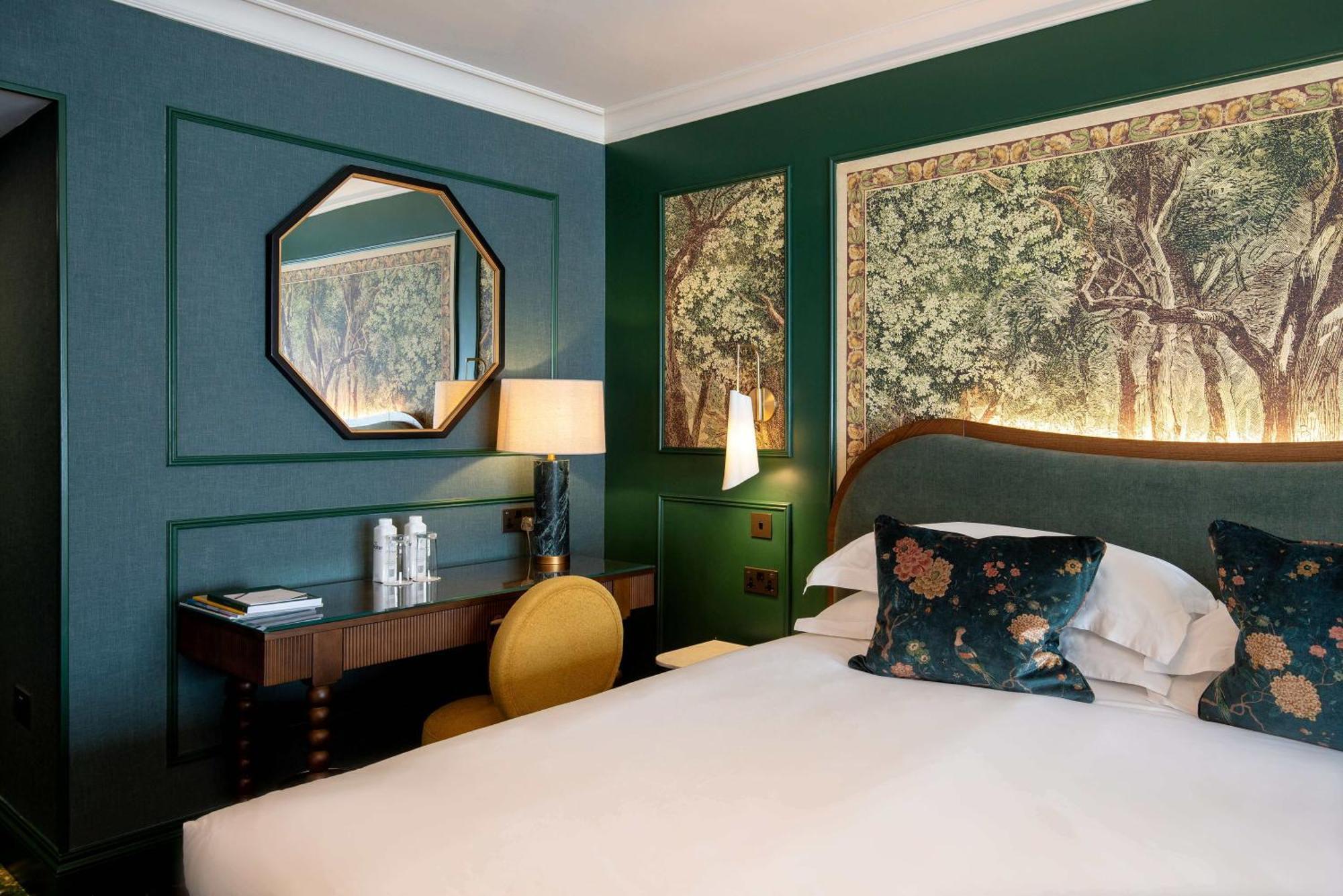 The Capital Hotel, Apartments & Townhouse London Luaran gambar