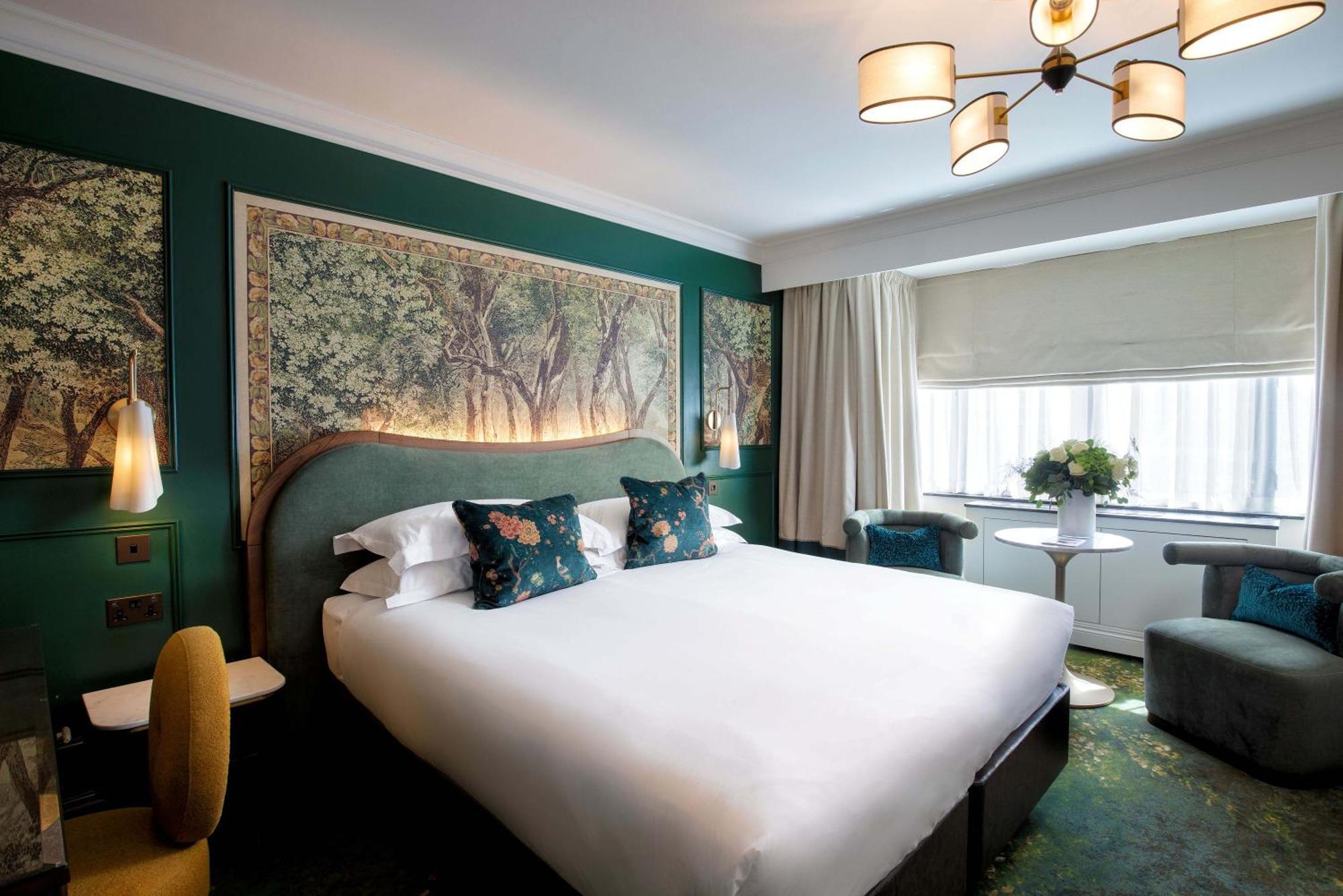 The Capital Hotel, Apartments & Townhouse London Luaran gambar